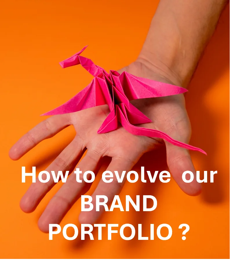 How to evolve our brand portfolio?