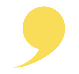 talent-coma-slide-symbol